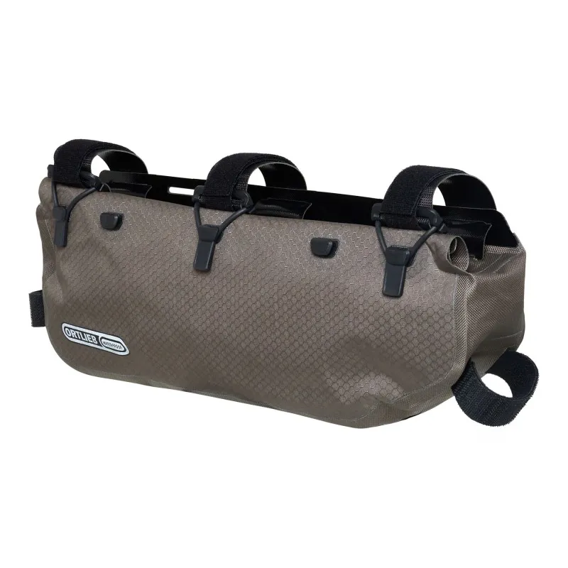 Ortlieb Frame-Pack RC Toptube 4L in Grey-4